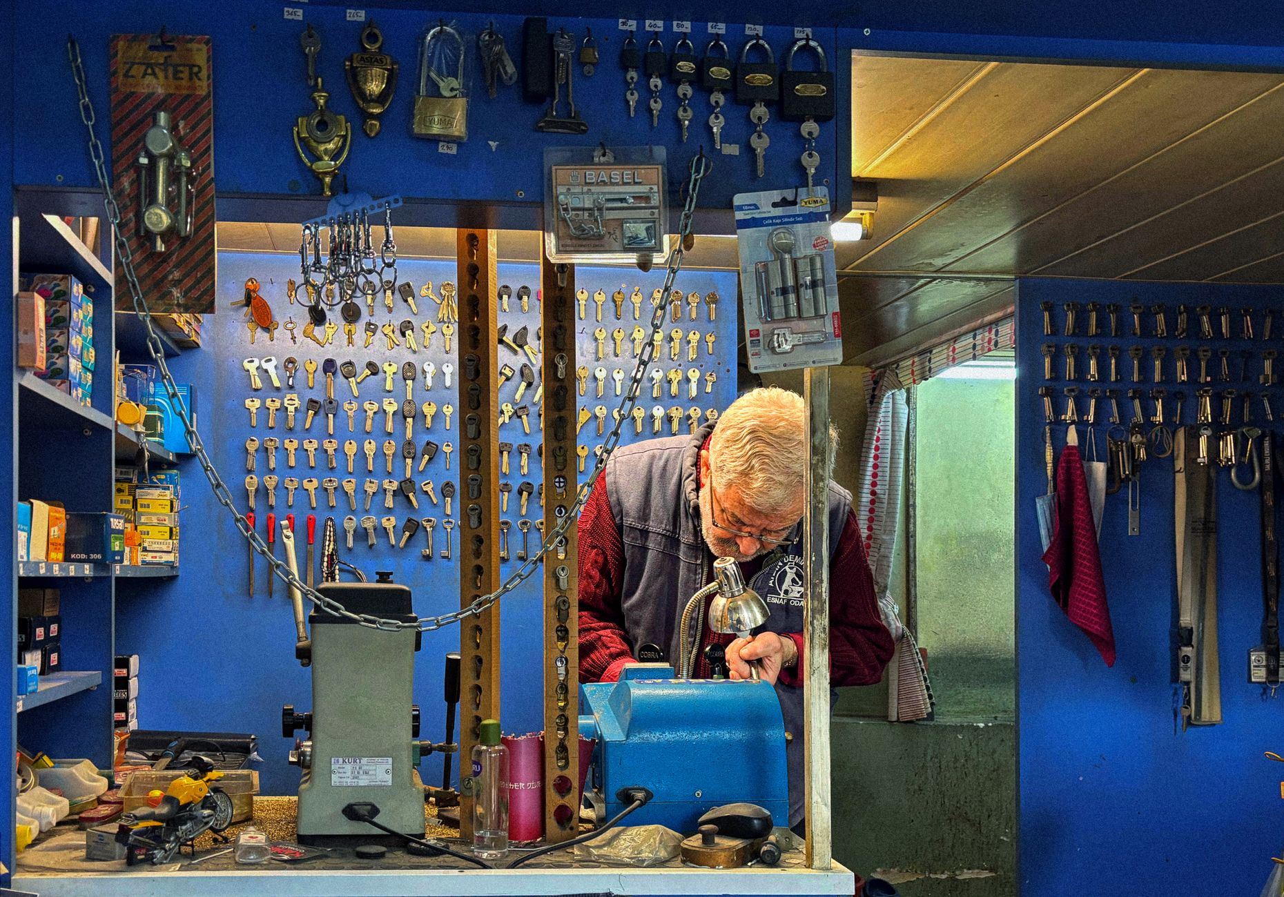 Serrurier équipe à Villejuif